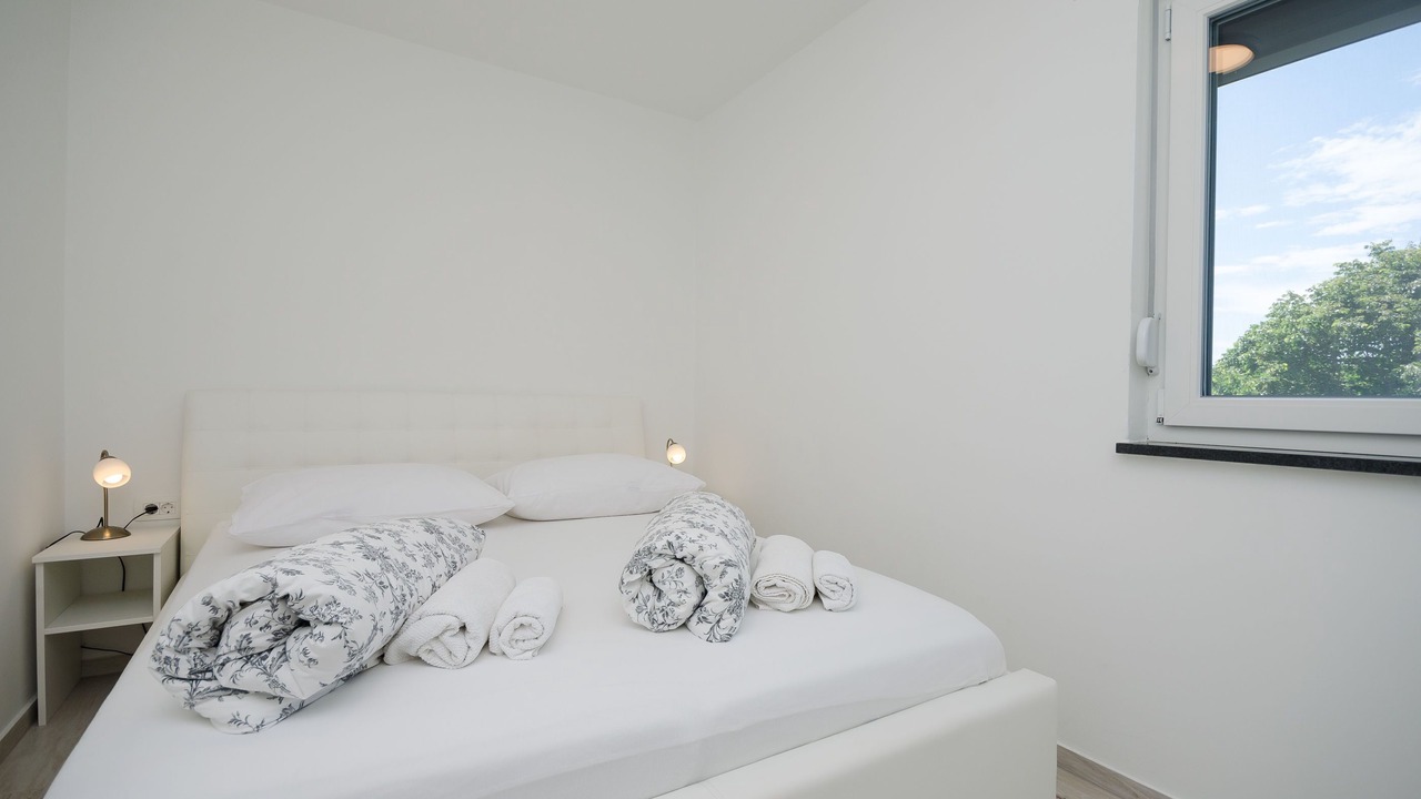 Photo of Bedroom in Rab Town