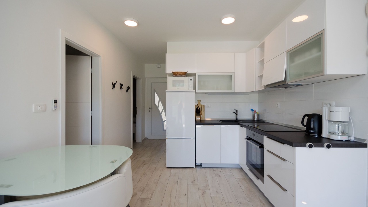 Photo of Kitchen in Rab Town