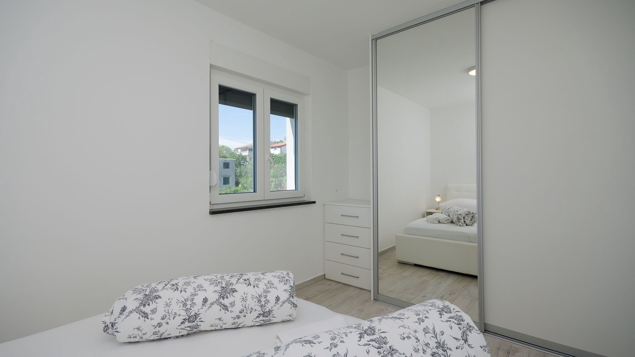 Photo of Bedroom in Rab Town