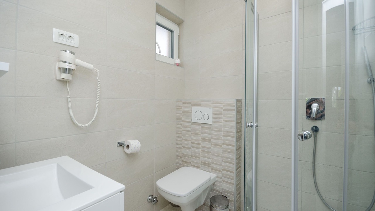 Photo of Bathroom in Rab Town