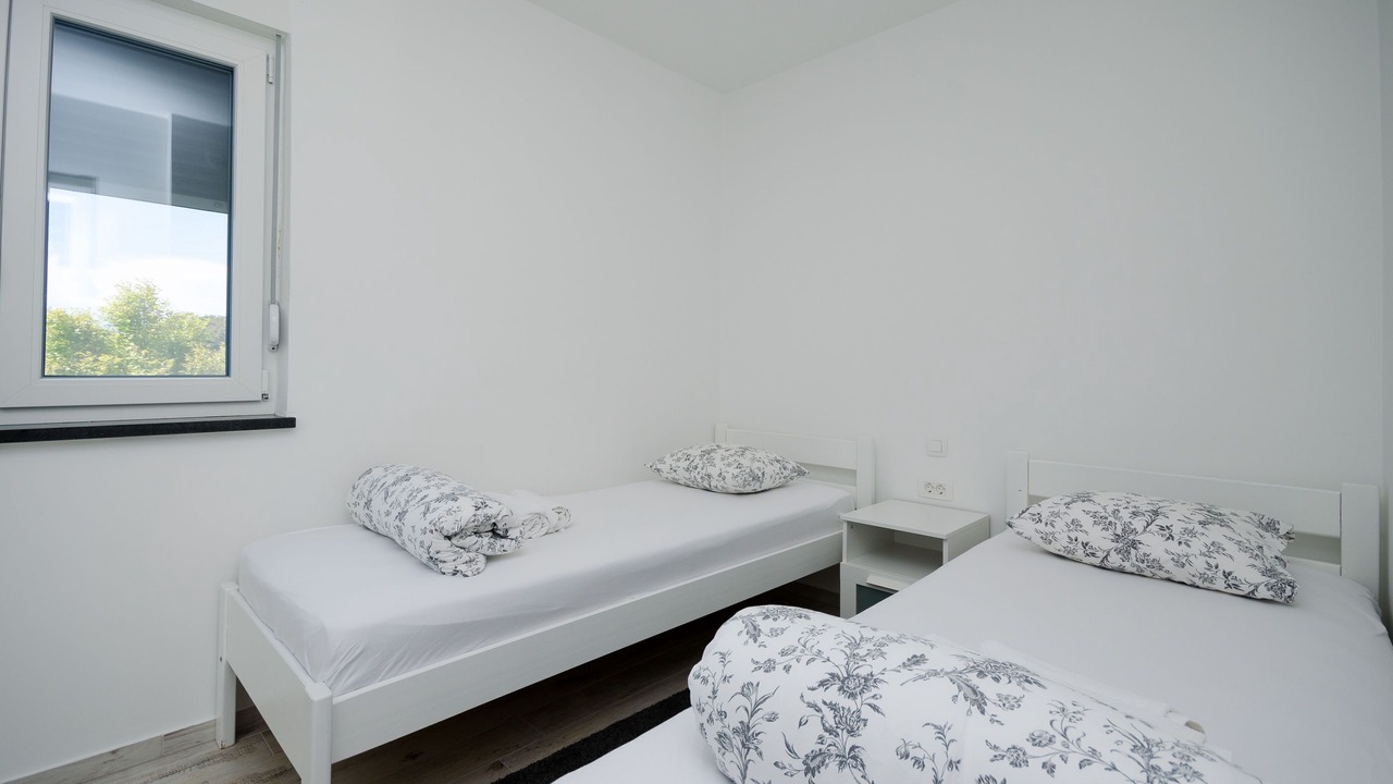 Photo of Bedroom in Rab Town