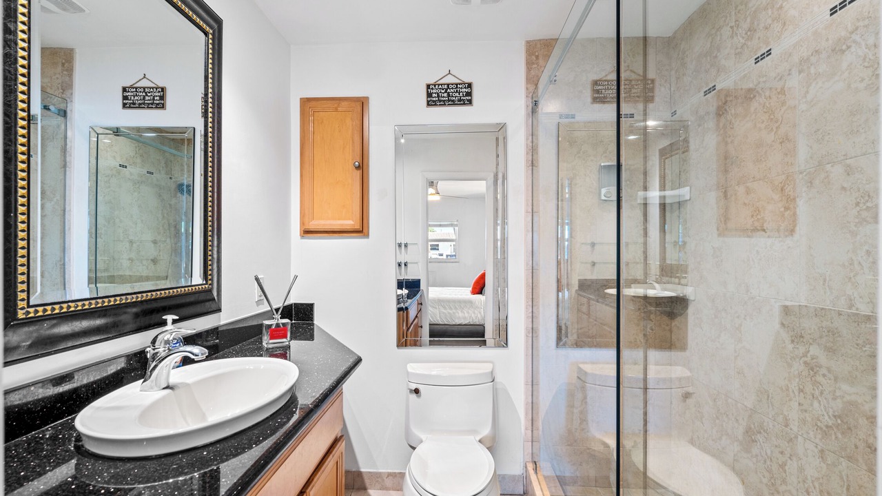 Photo of Bathroom in Wilton Manors