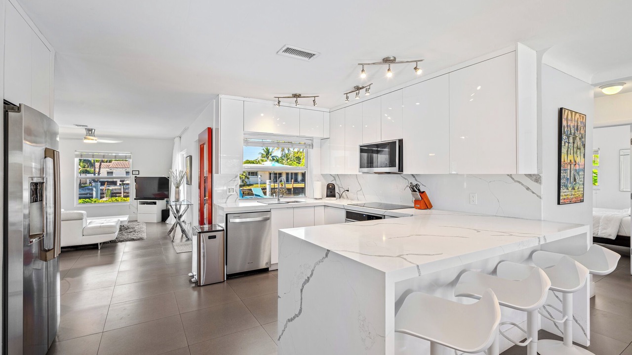 Photo of Kitchen in Wilton Manors