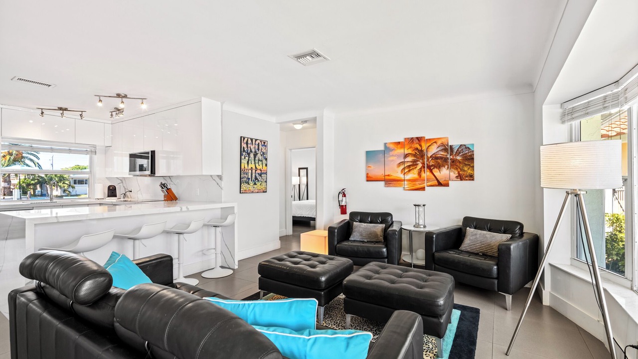 Photo of Livingroom in Wilton Manors