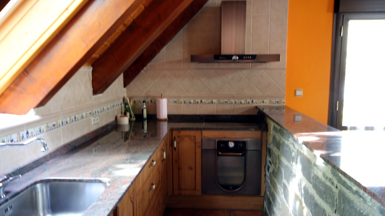 Photo of Kitchen in Saravillo