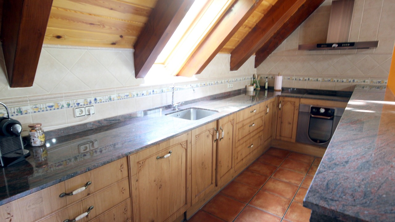 Photo of Kitchen in Saravillo