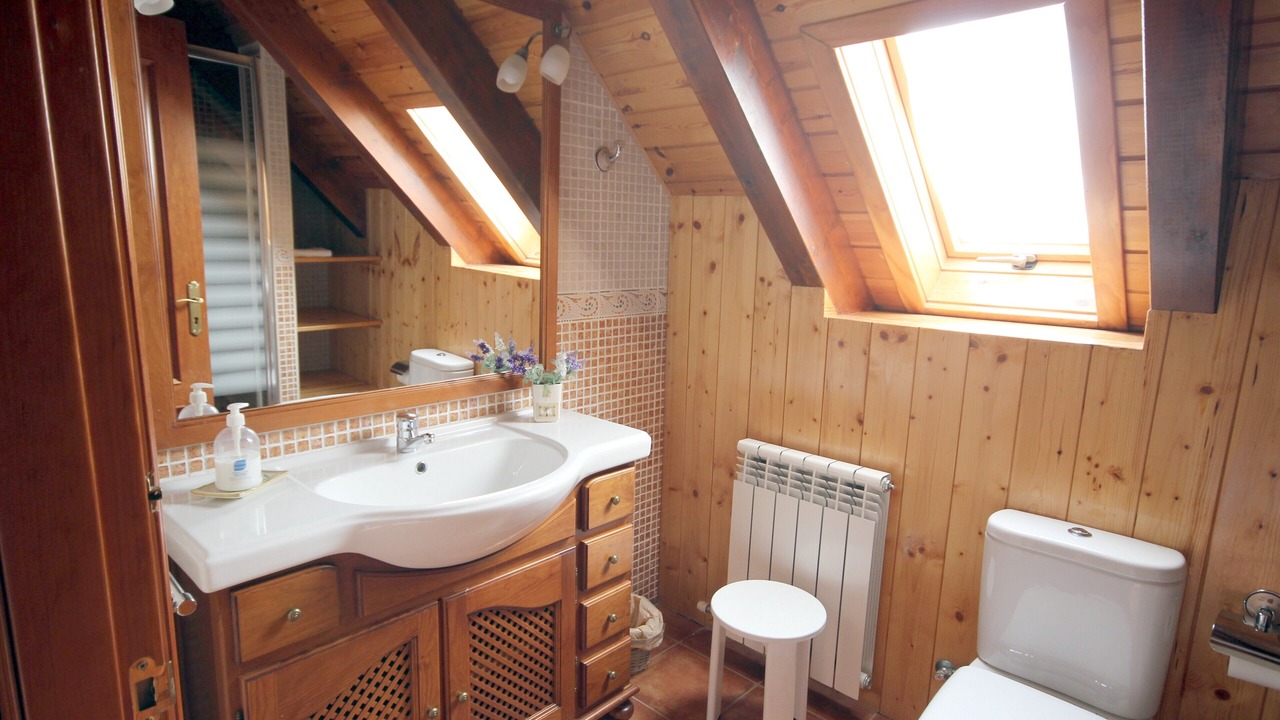 Photo of Bathroom in Saravillo