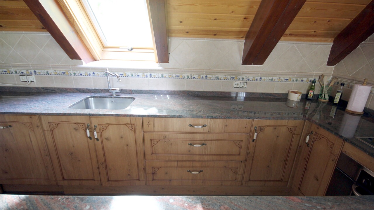 Photo of Kitchen in Saravillo