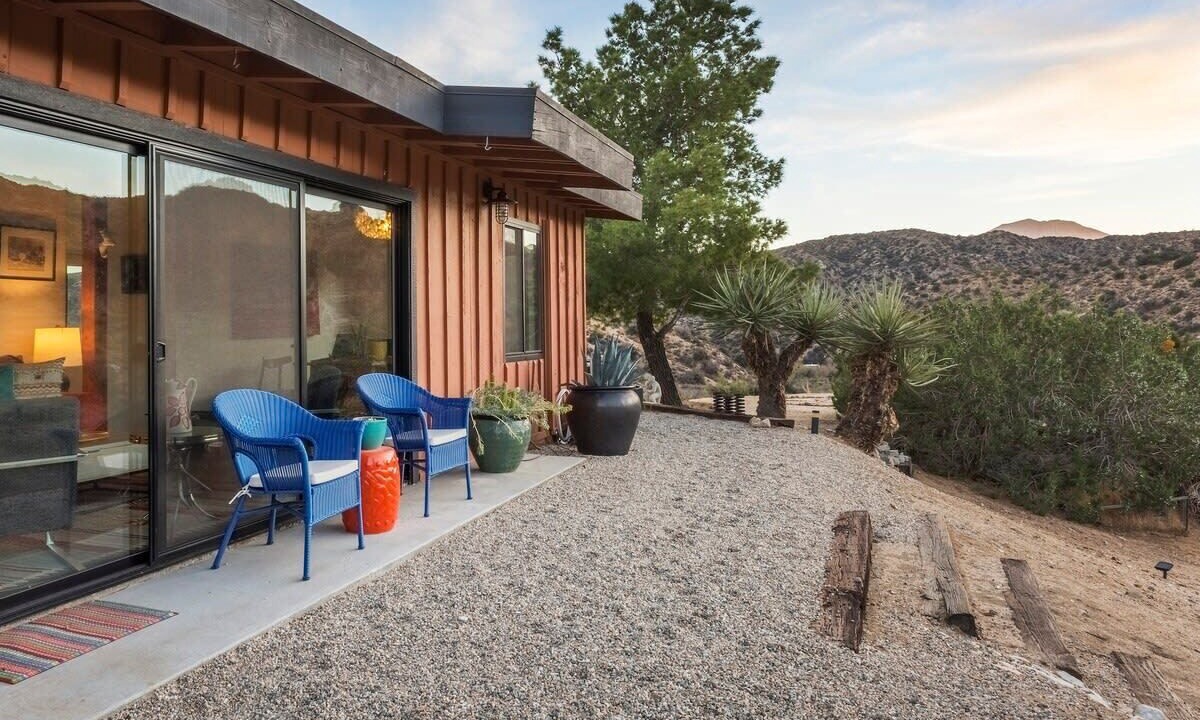 Photo of Outdoor in Morongo Valley
