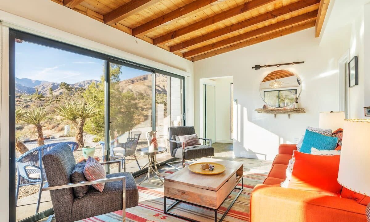 Photo of Bedroom in Morongo Valley