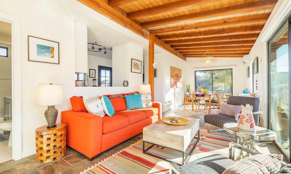 Photo of Livingroom in Morongo Valley