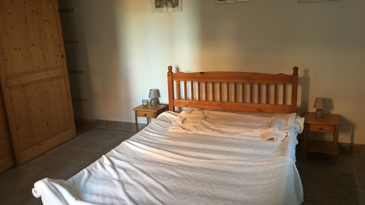 Photo of Bedroom in Bussiere-Dunoise