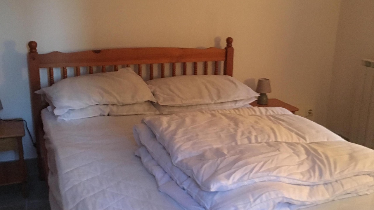 Photo of Bedroom in Bussiere-Dunoise