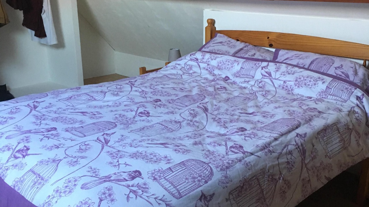 Photo of Bedroom in Bussiere-Dunoise