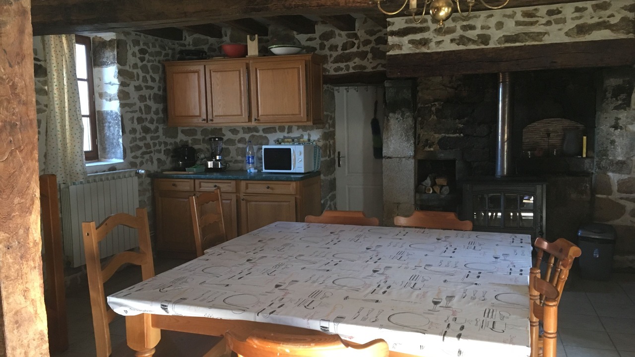 Photo of Bedroom in Bussiere-Dunoise