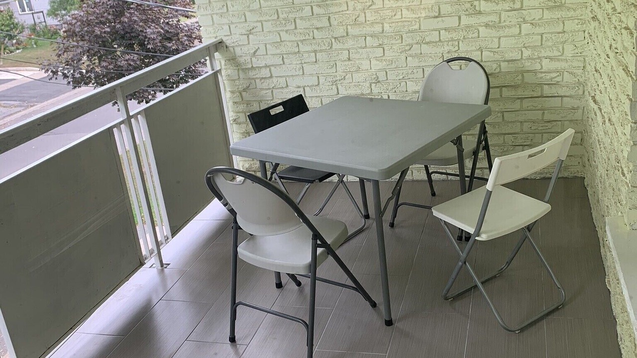 Photo of Patio Balcony in Welland