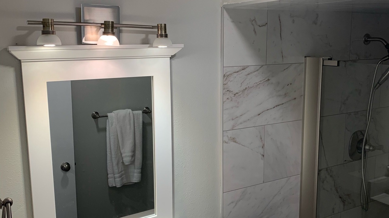 Photo of Bathroom in South Addition