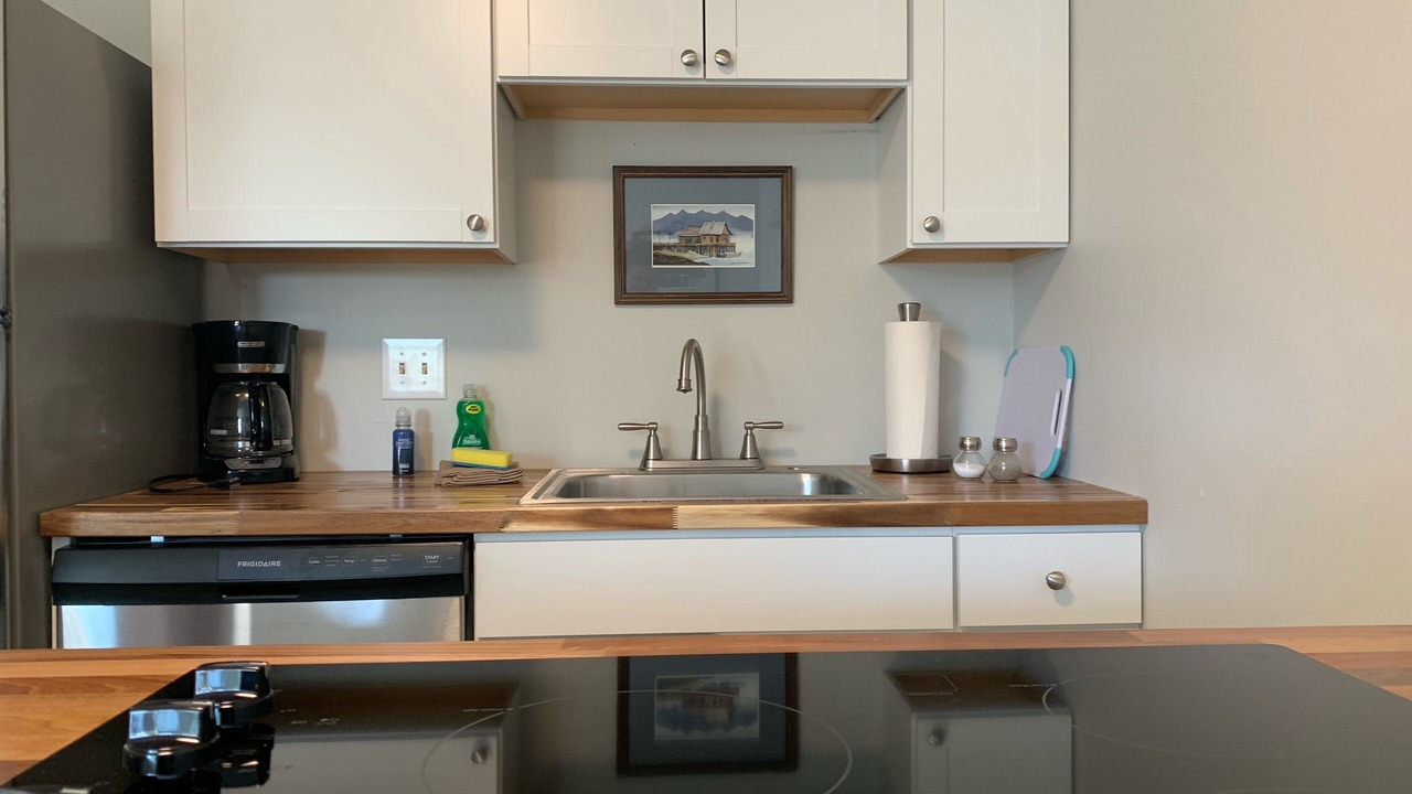 Photo of Kitchen in South Addition