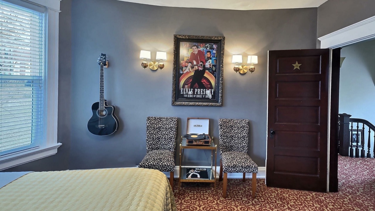 Photo of Bedroom in Latonia