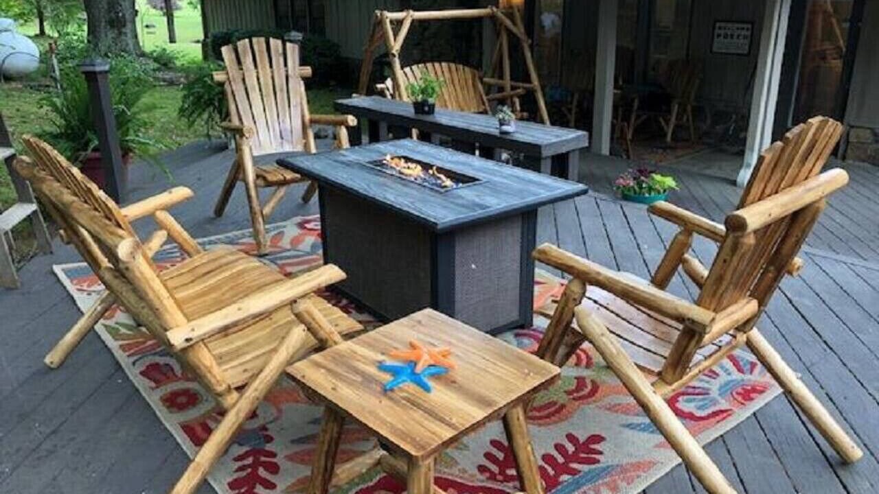 Photo of Patio Balcony in Wilburn