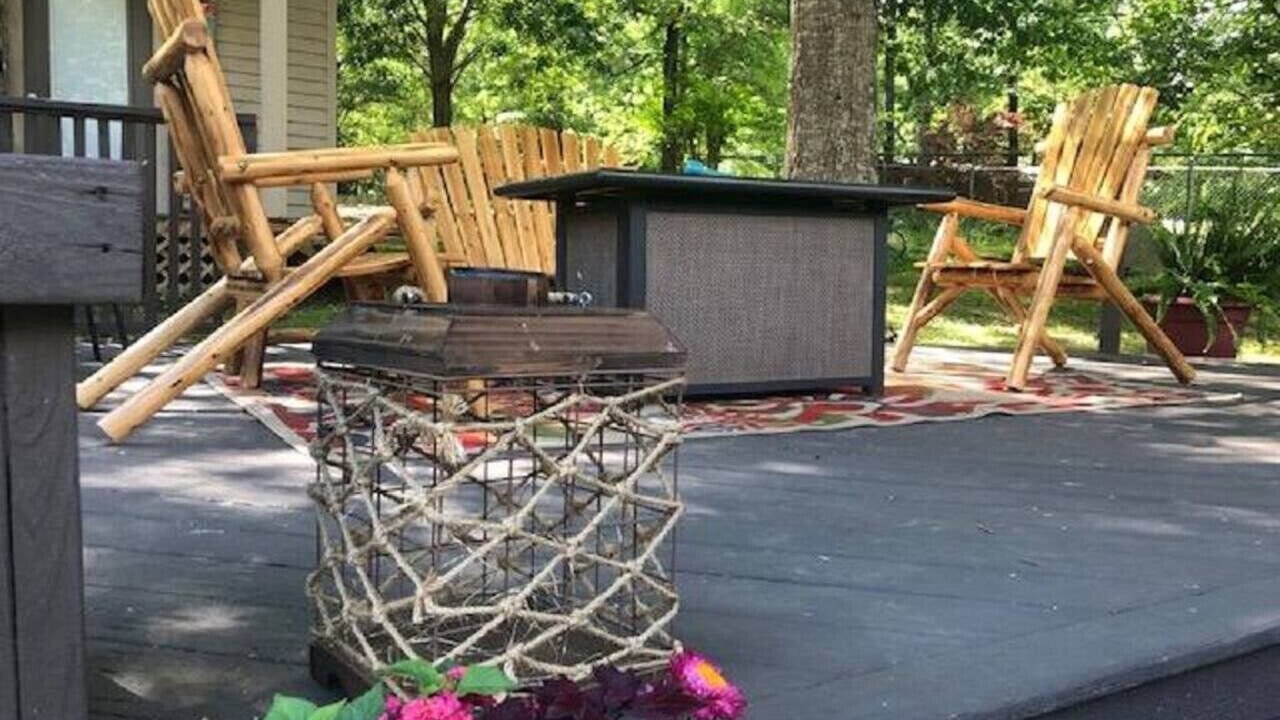Photo of Patio Balcony in Wilburn