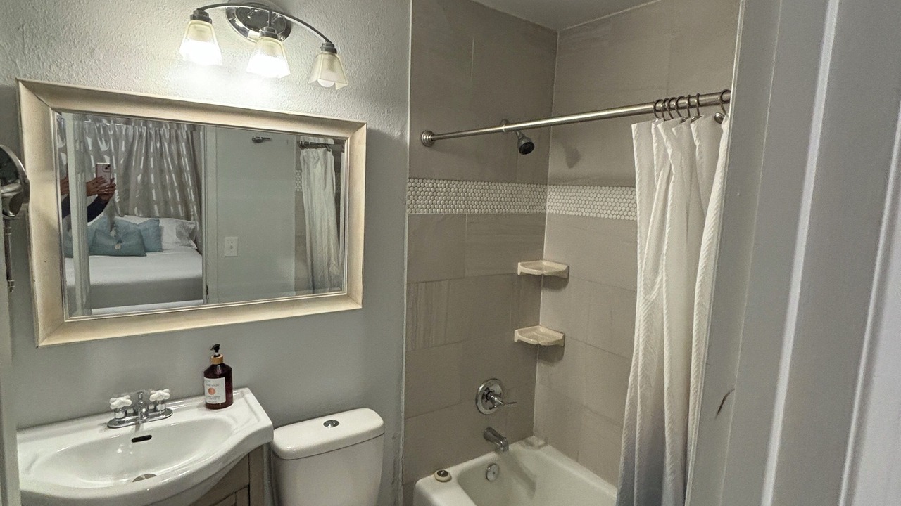 Photo of Bathroom in Copperas Cove