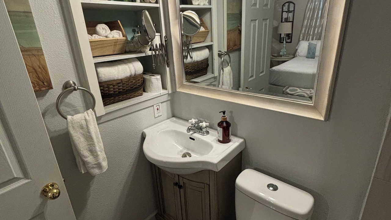 Photo of Bathroom in Copperas Cove