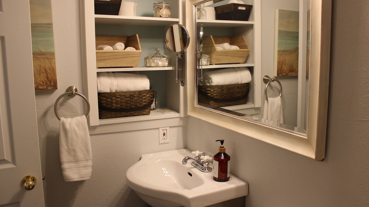 Photo of Bathroom in Copperas Cove