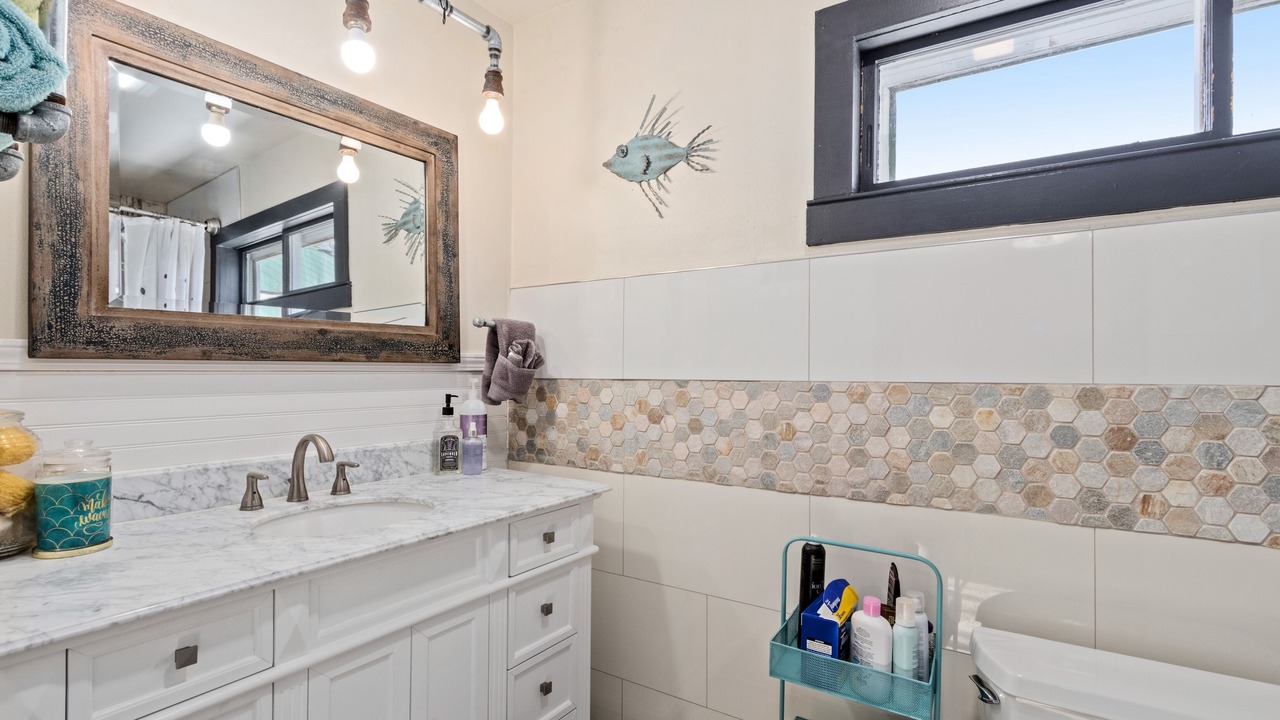 Photo of Bathroom in Saratoga