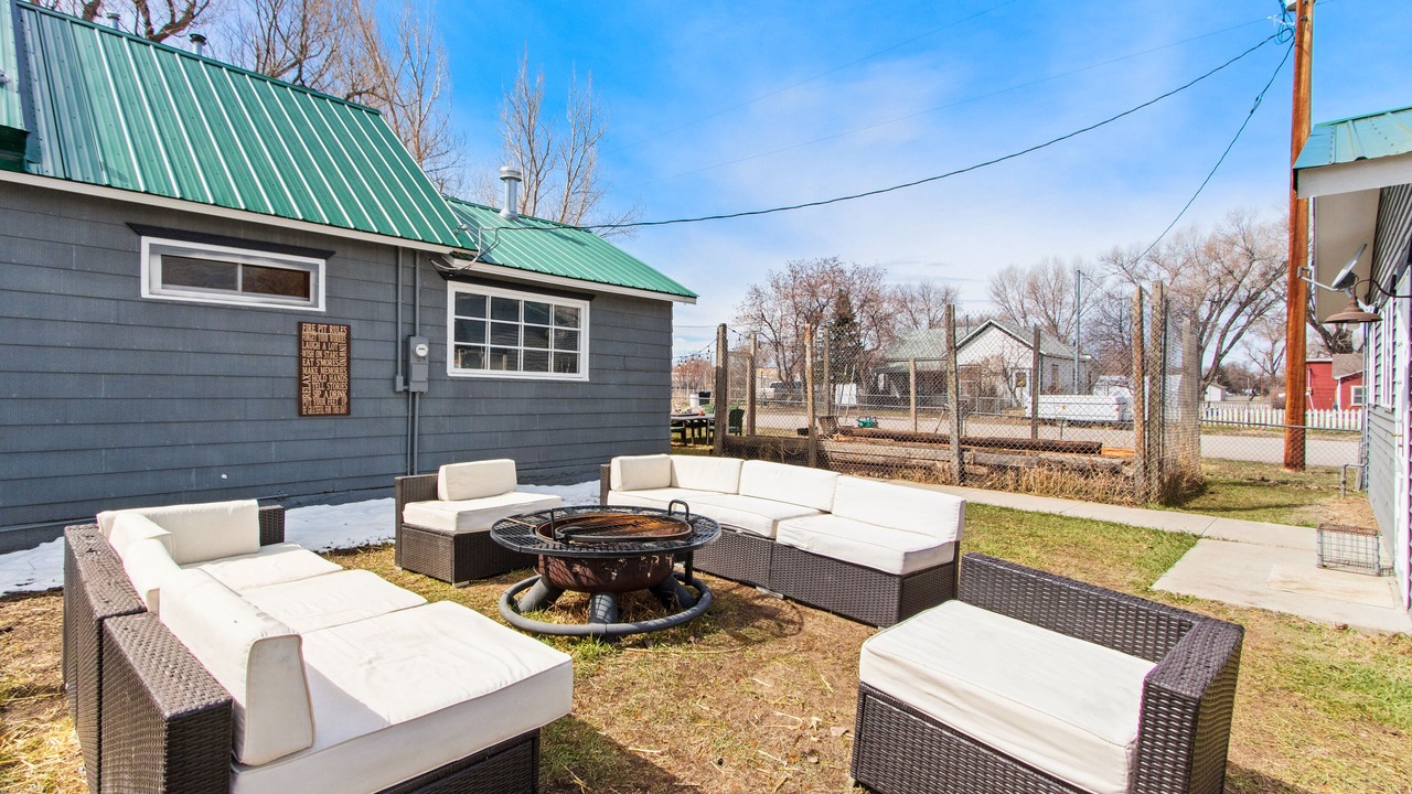 Photo of Patio Balcony in Saratoga