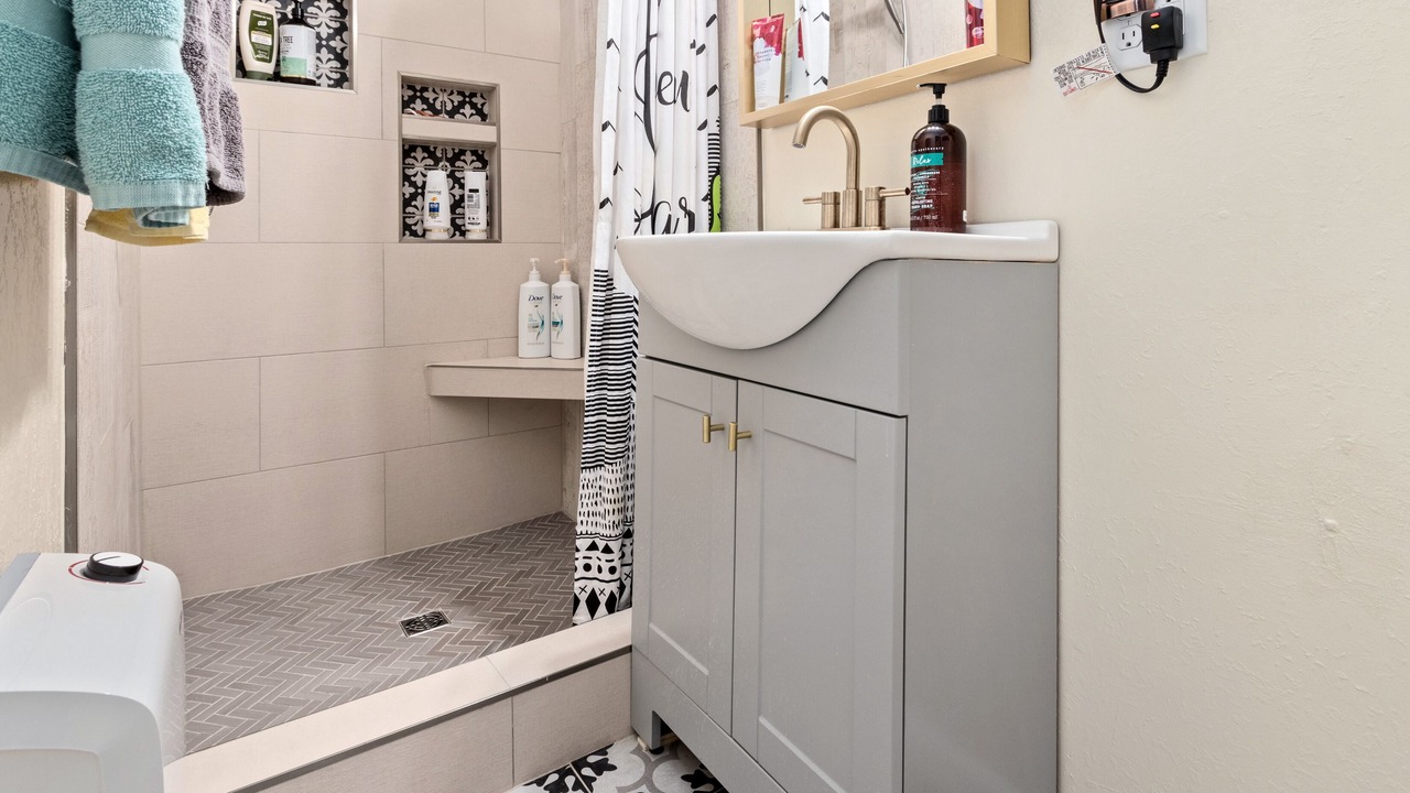 Photo of Bathroom in Saratoga