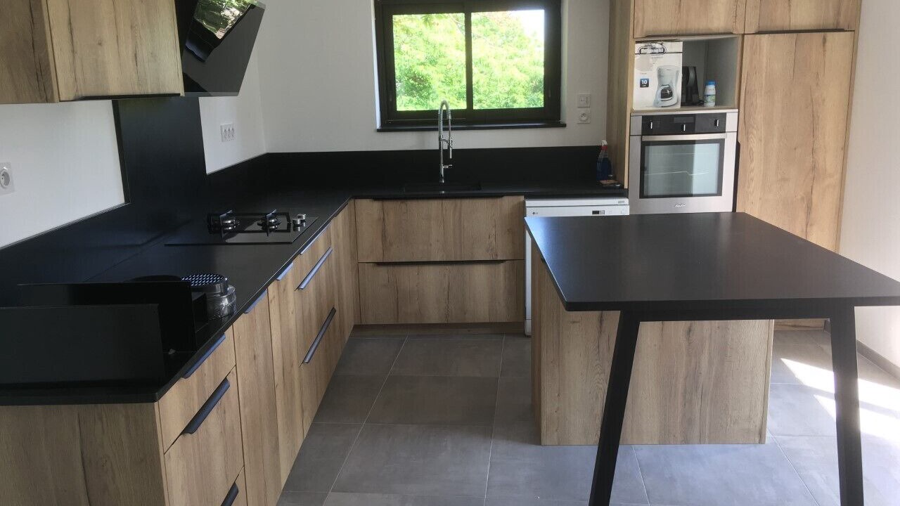 Photo of Kitchen in Rosieres