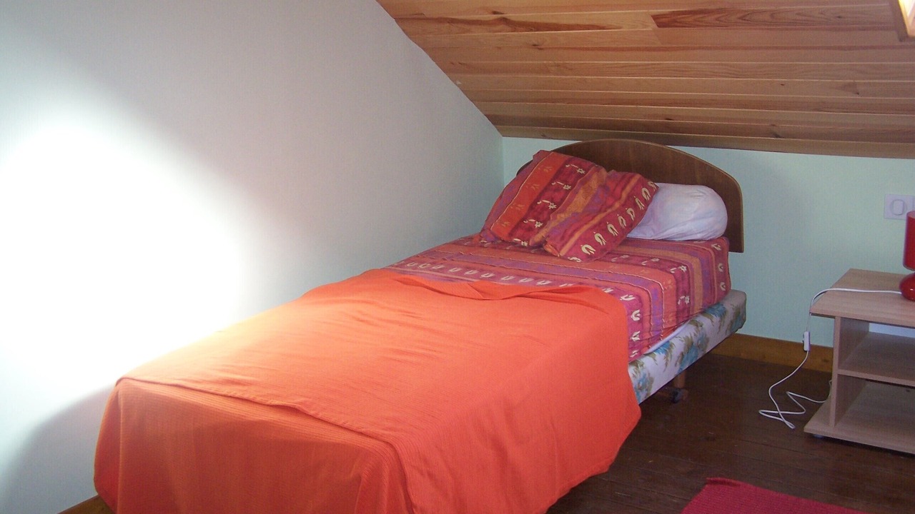 Photo of Bedroom in Plonevez-du-Faou