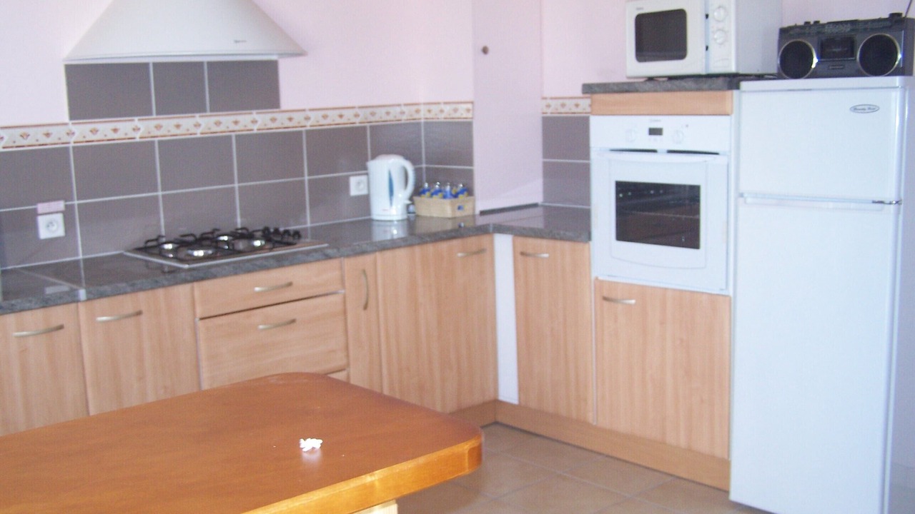 Photo of Kitchen in Plonevez-du-Faou