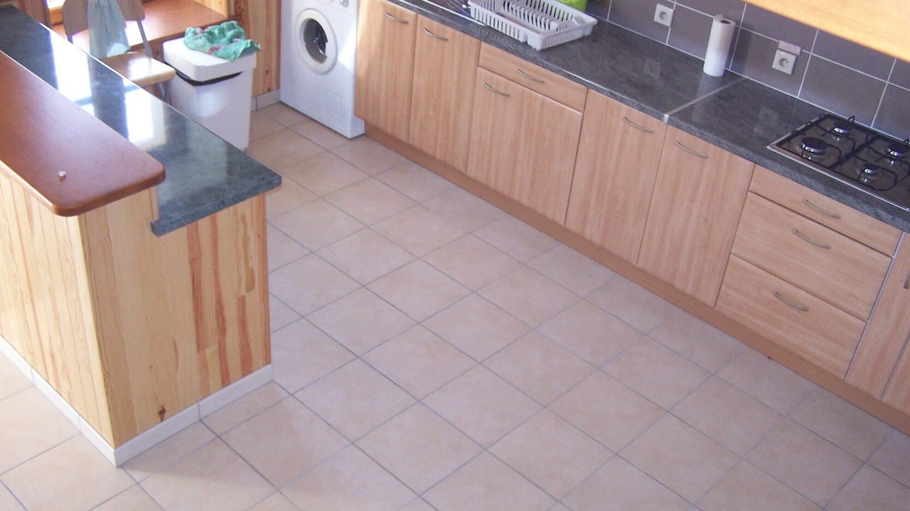 Photo of Kitchen in Plonevez-du-Faou