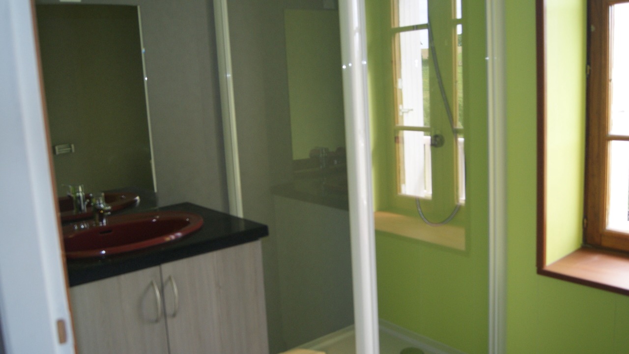 Photo of Bathroom in Plonevez-du-Faou