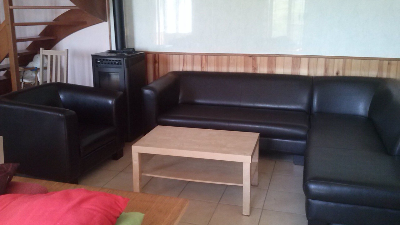 Photo of Livingroom in Plonevez-du-Faou