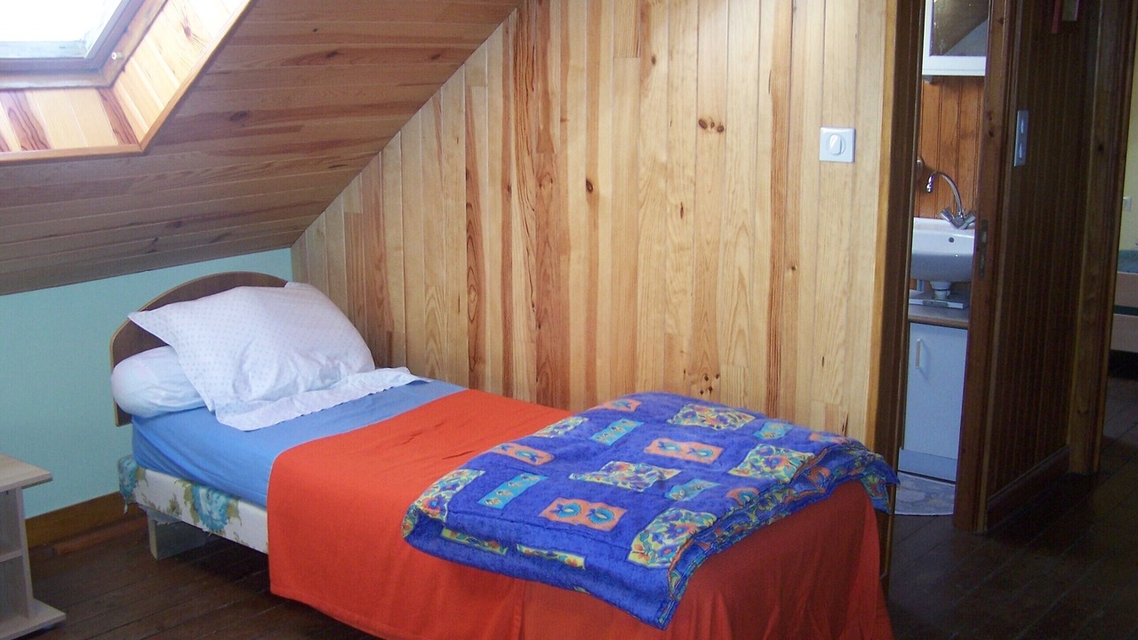 Photo of Bedroom in Plonevez-du-Faou