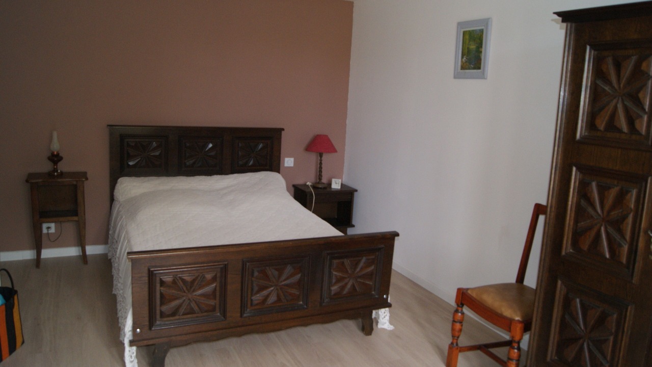 Photo of Bedroom in Plonevez-du-Faou
