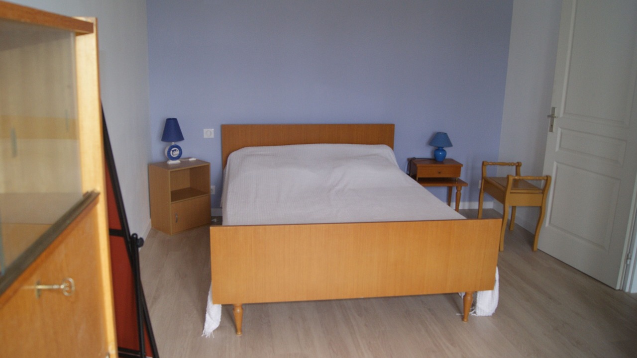 Photo of Bedroom in Plonevez-du-Faou