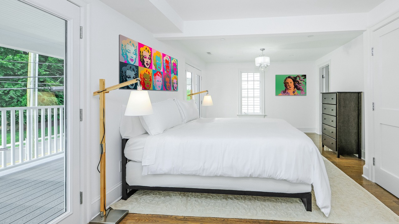 Photo of Bedroom in Greenwich