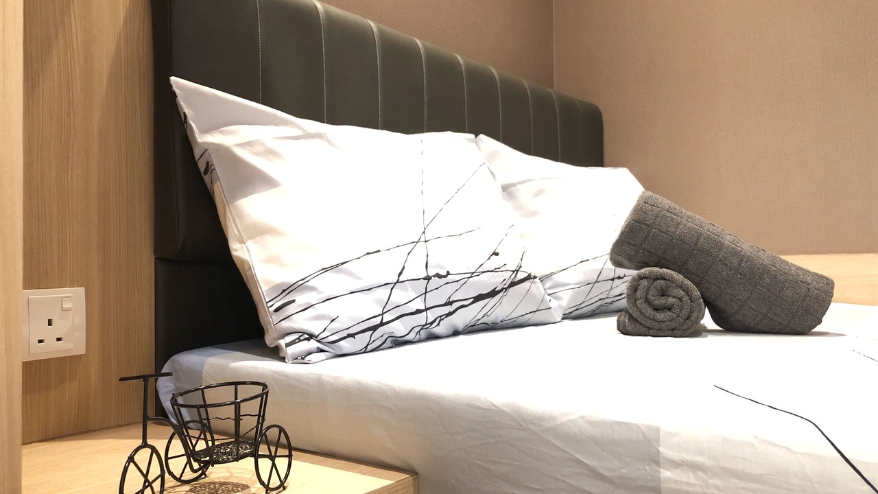 Photo of Bedroom in Downtown George Town