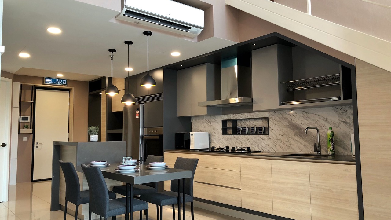 Photo of Kitchen in Downtown George Town