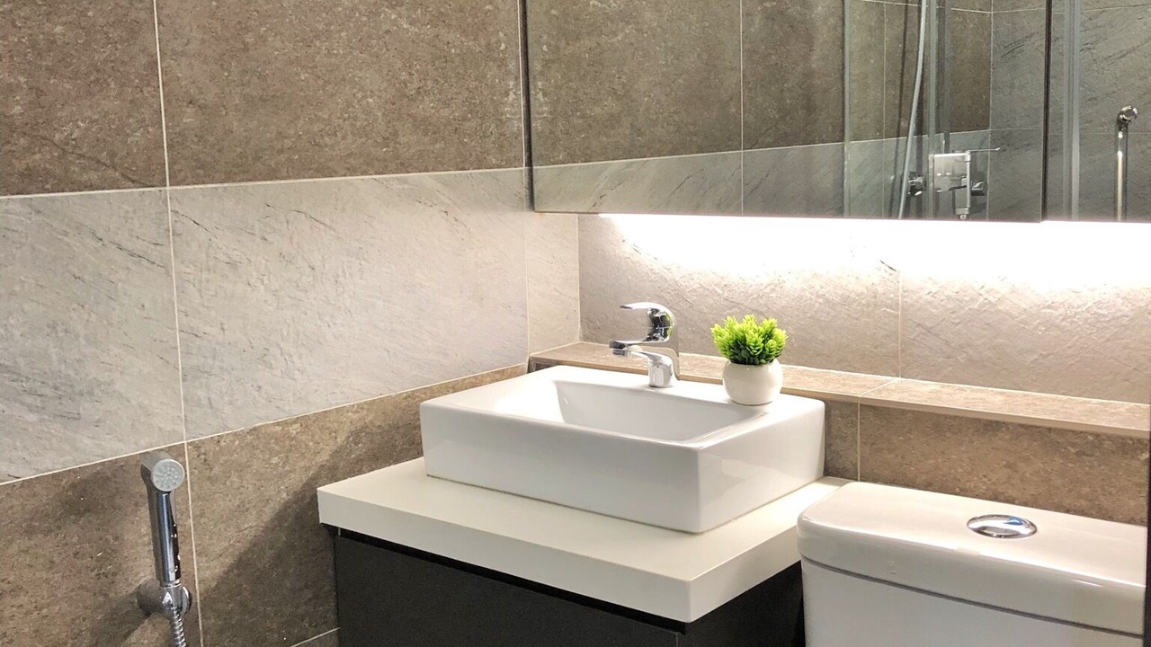 Photo of Bathroom in Downtown George Town