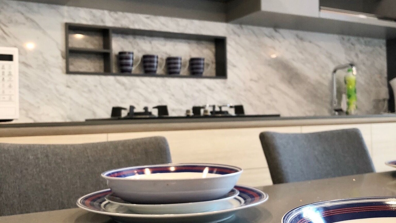 Photo of Kitchen in Downtown George Town