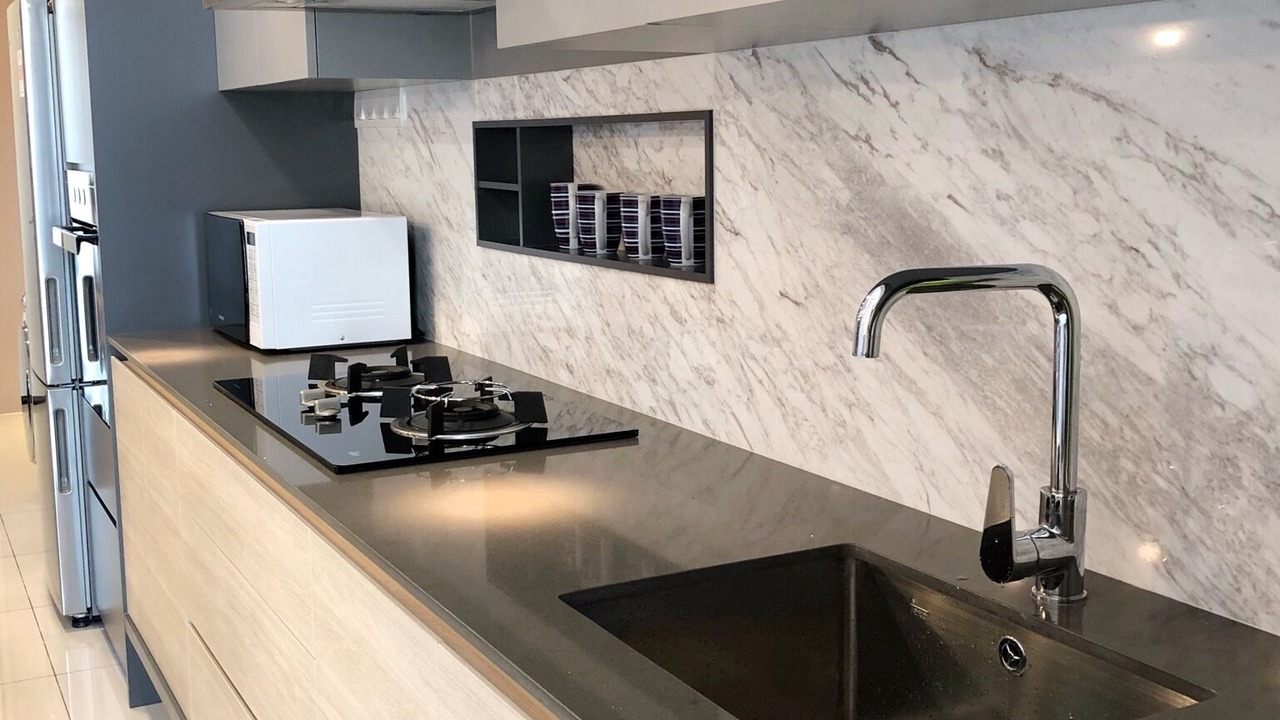 Photo of Kitchen in Downtown George Town