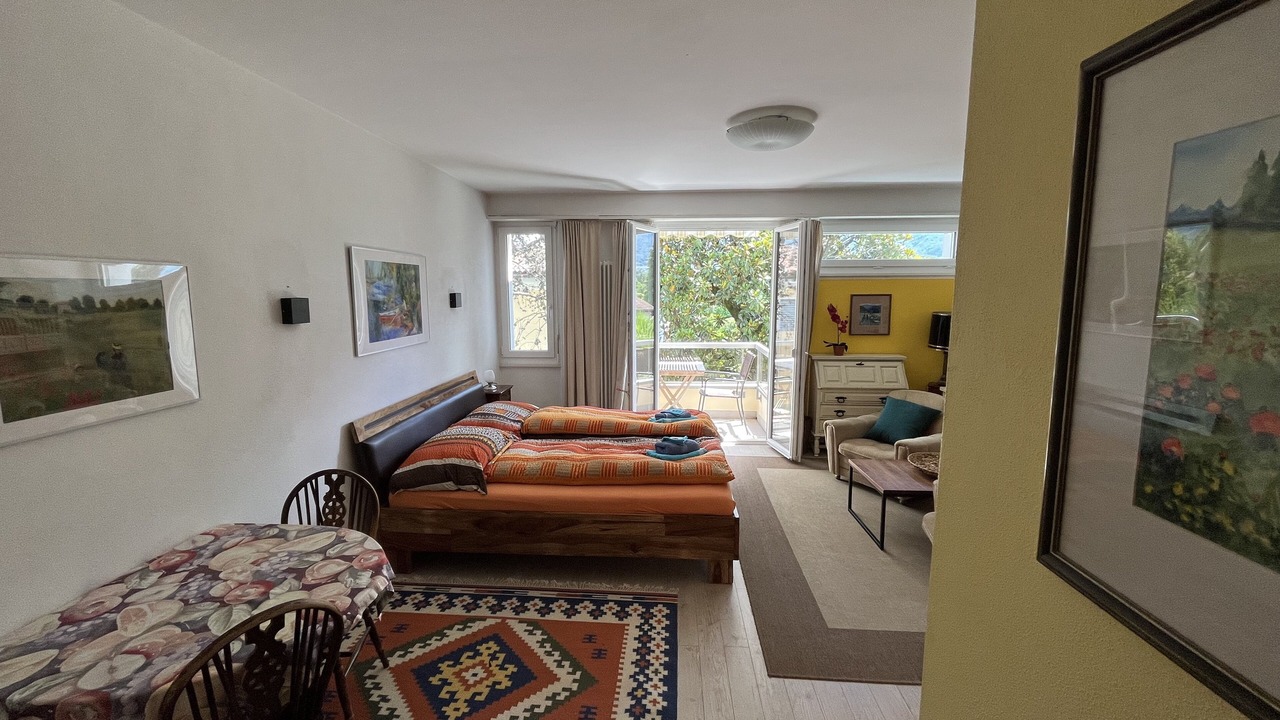 Photo of Bedroom in Ascona