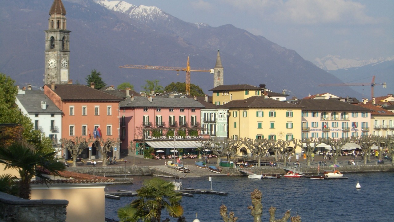 Photo of Outdoor in Ascona