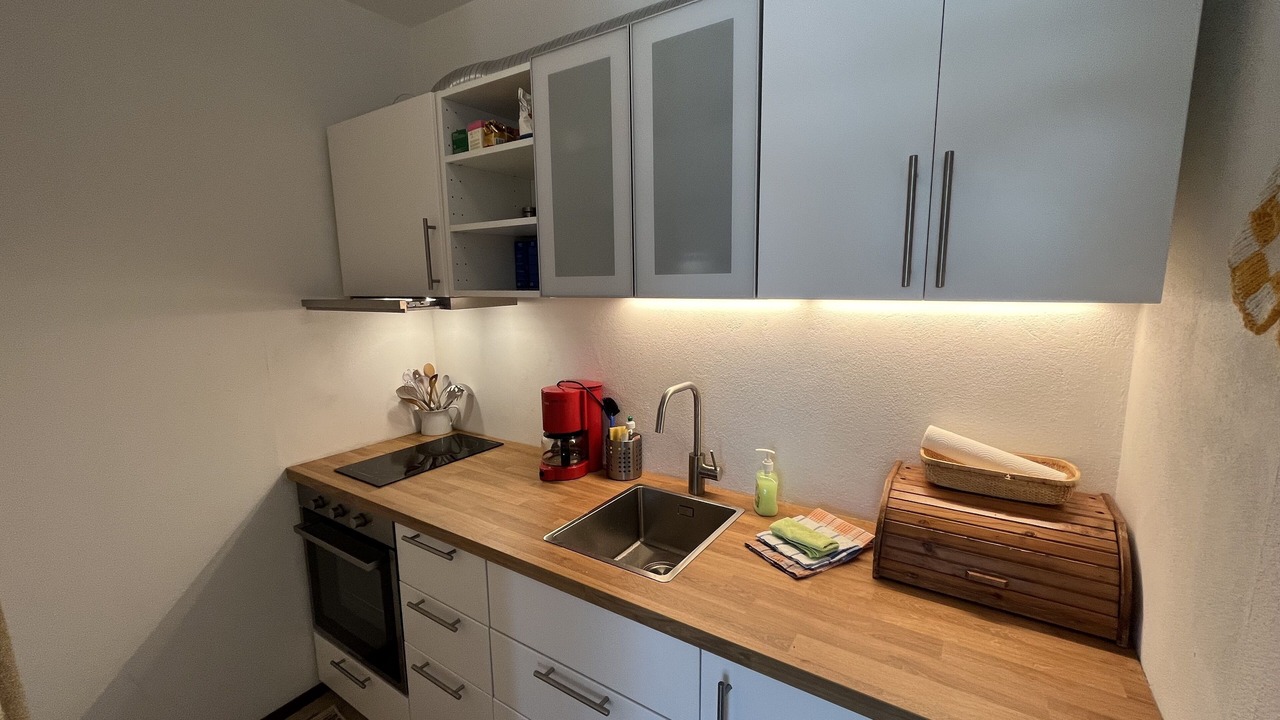 Photo of Kitchen in Ascona