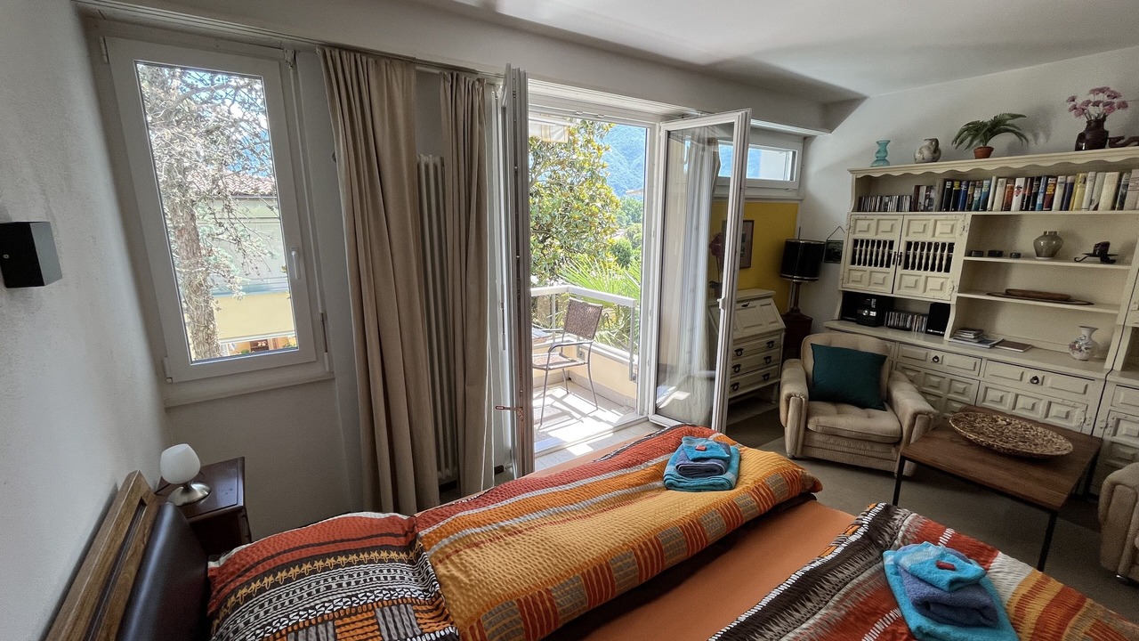 Photo of Bedroom in Ascona